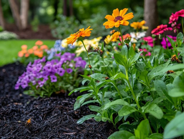 5 Benefits of Mulching for Pest Prevention