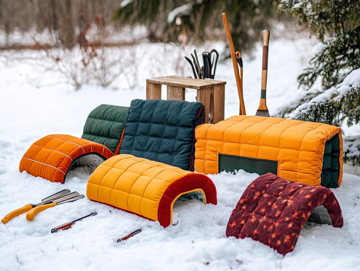 What Are the Benefits of Using a Garden Kneeler in Cold Weather?