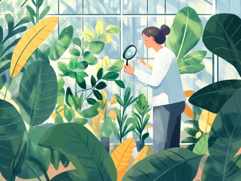 5 Best Practices for Greenhouse Pest Management