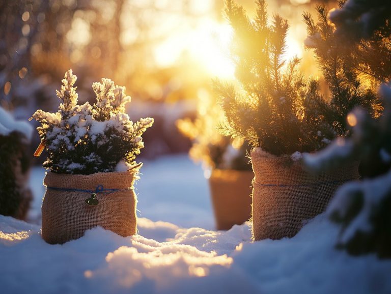 5 Best Practices for Overwintering Plants