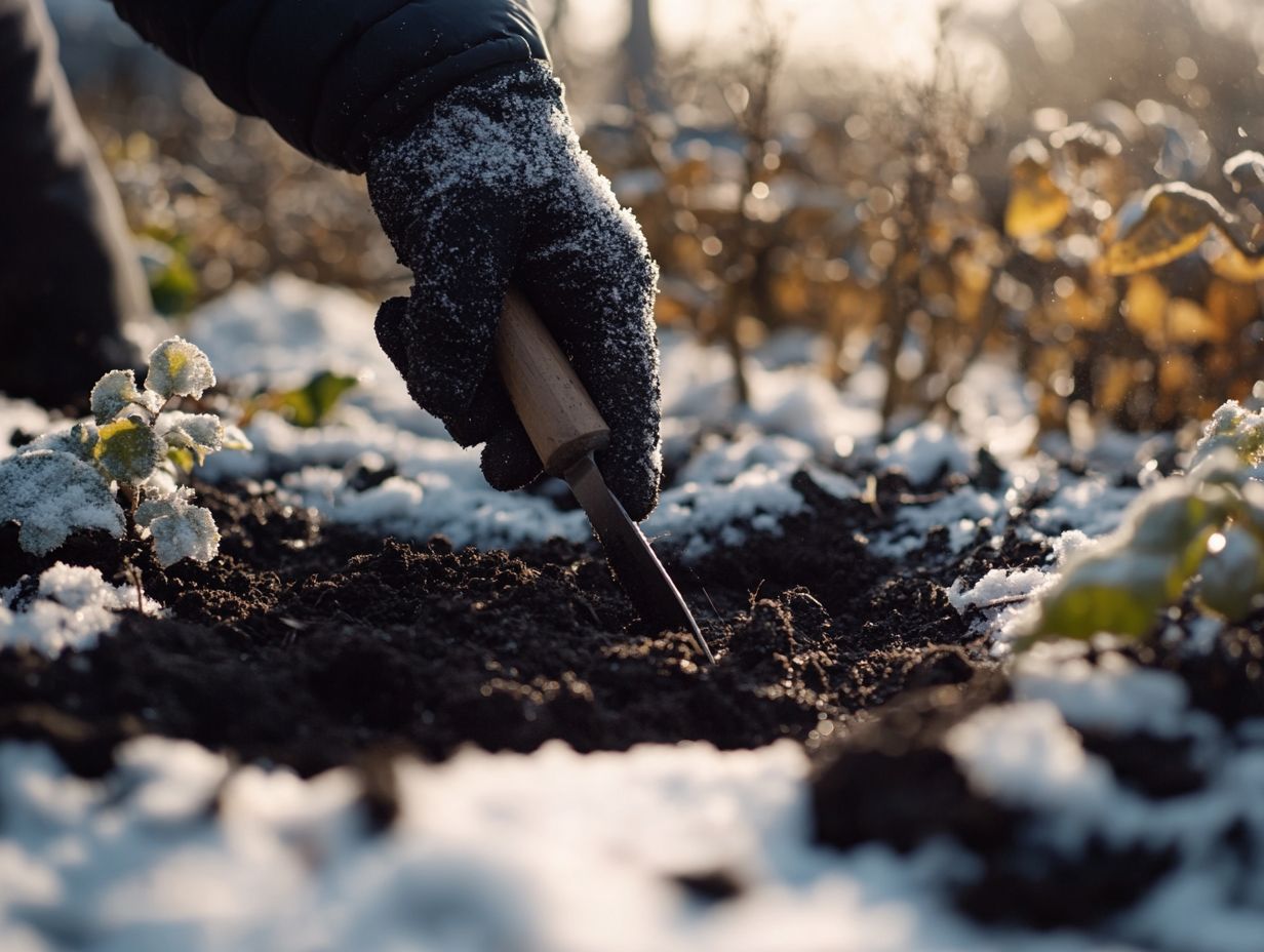 4. Keep Soil Moist but Not Waterlogged