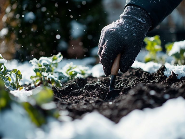 5 Best Practices for Winter Soil Care