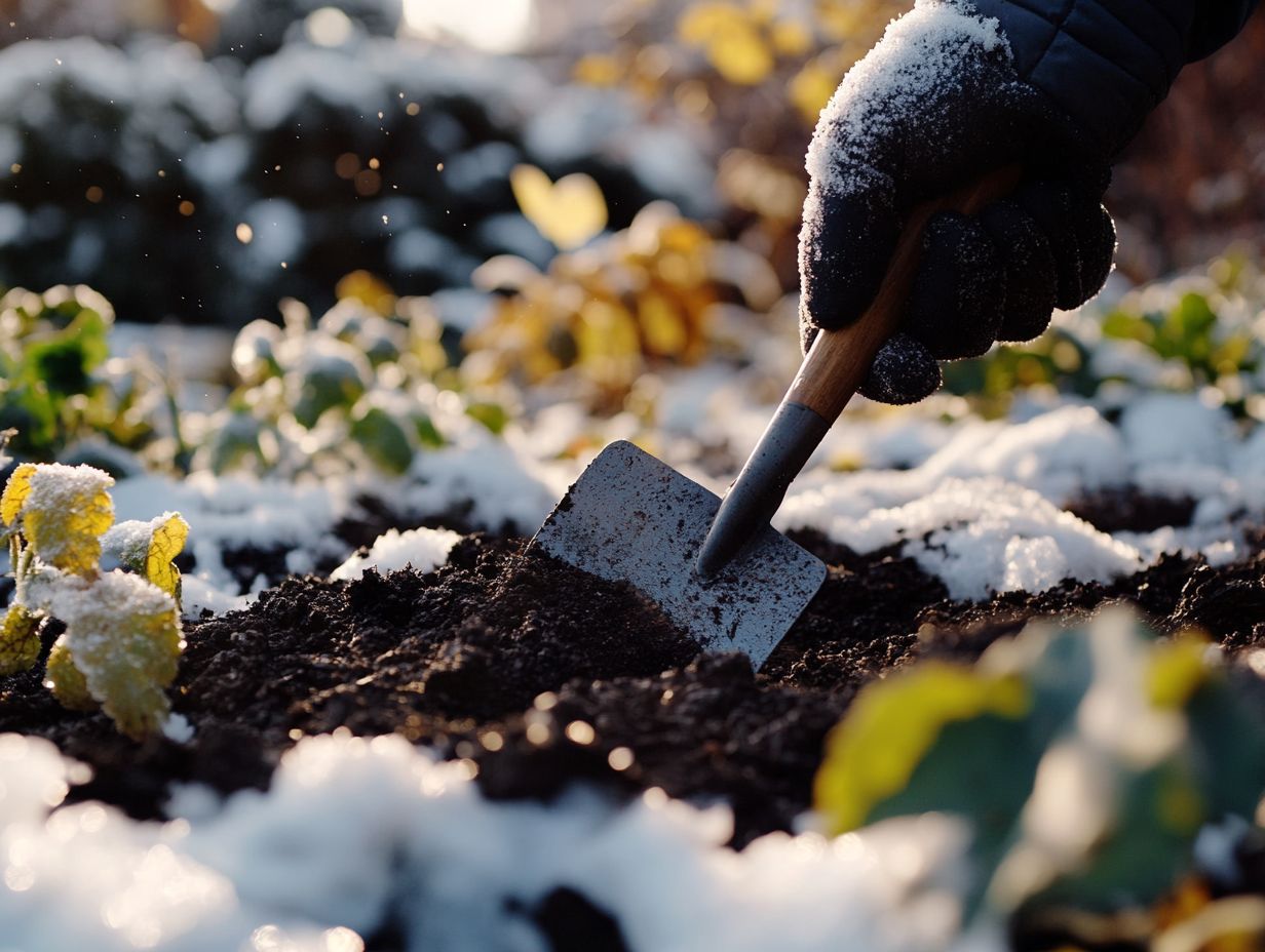 What Are the Consequences of Not Caring for Winter Soil?