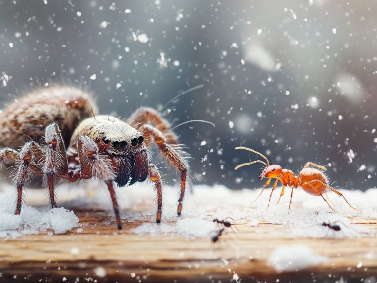 5 Common Myths About Winter Pests