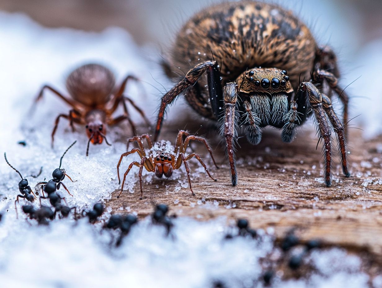 What Are the Signs of a Winter Pest Infestation?