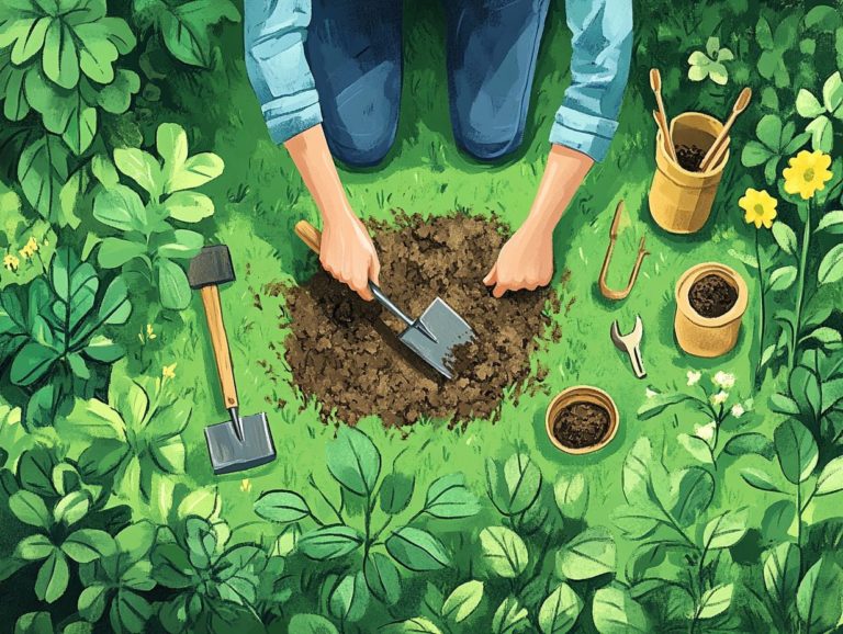 5 Effective Techniques for Soil Preparation