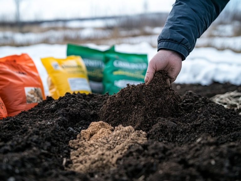 5 Essential Soil Amendments for Cold Climates