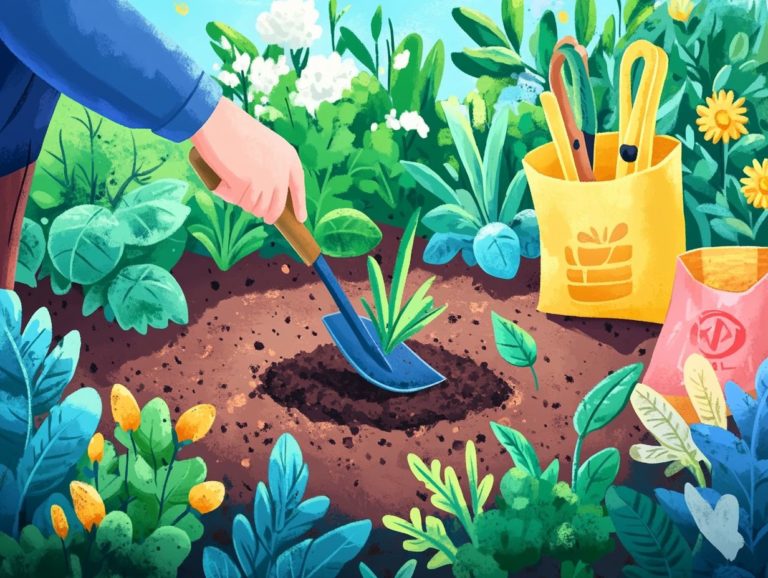 5 Essential Tips for Soil Preparation