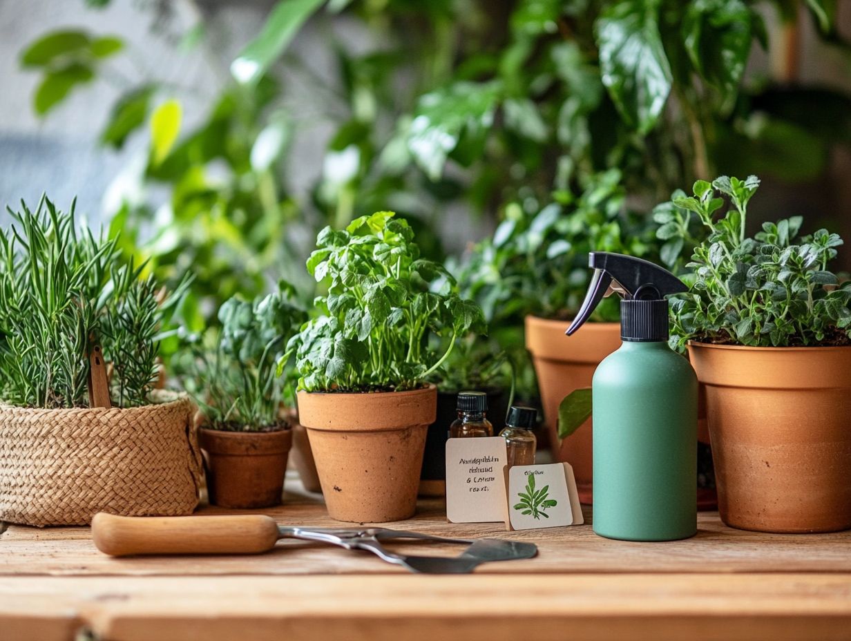 How Can These Tools Help with Indoor Gardening?