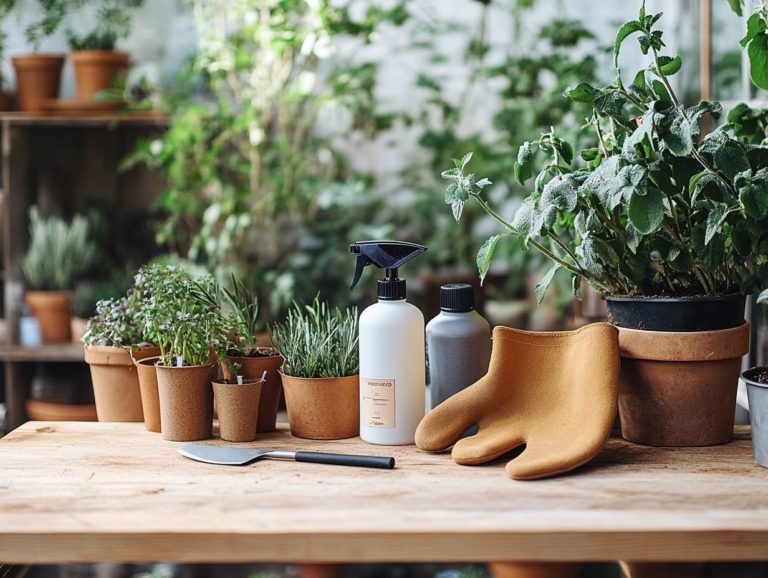 5 Essential Tools for Indoor Winter Gardening