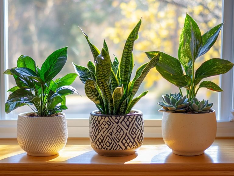 5 Indoor Plants that Thrive in Cold Months