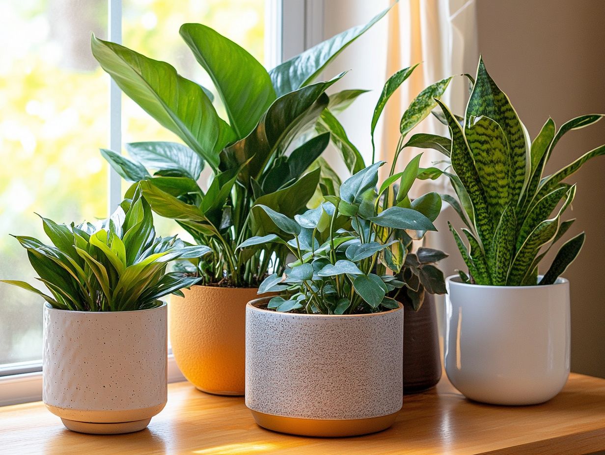 Caring for Indoor Plants During Winter