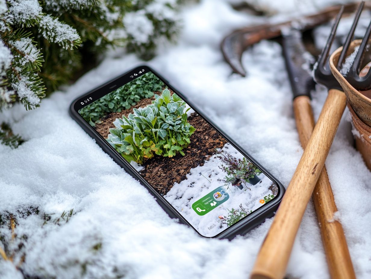 4. Gardening Tips and Advice Apps