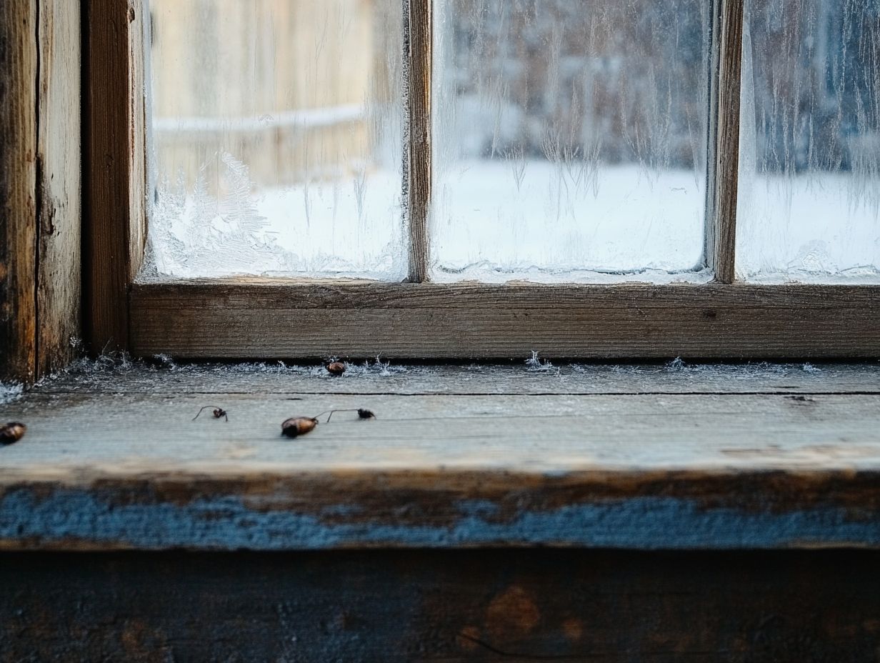 Dangers of Pest Infestation in Cold Weather