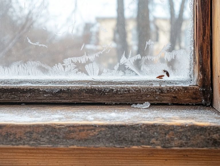 5 Signs of Pest Infestation in Cold Climates