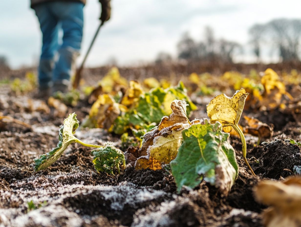 How Can You Protect Winter Crops from Extreme Weather?