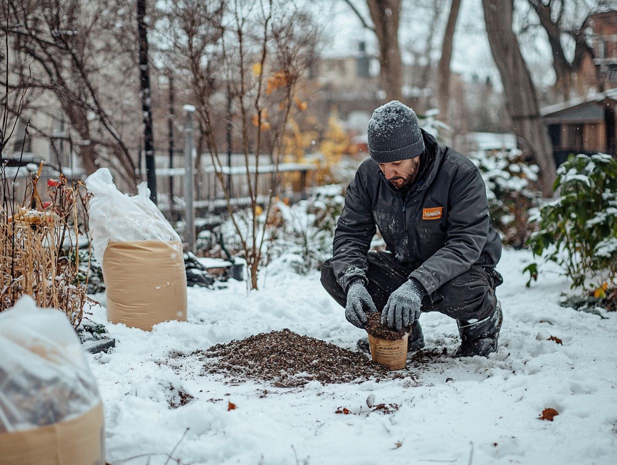 What Are the Benefits of Composting in Cold Climates?