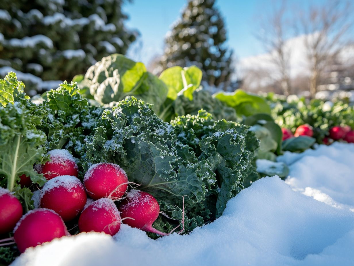 Essential Tips to Protect Your Garden from Frost and Cold