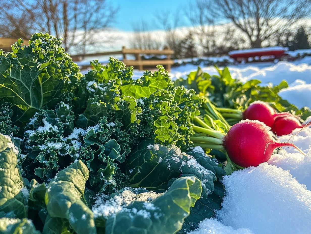 Tips for Protecting Your Winter Garden from Pests