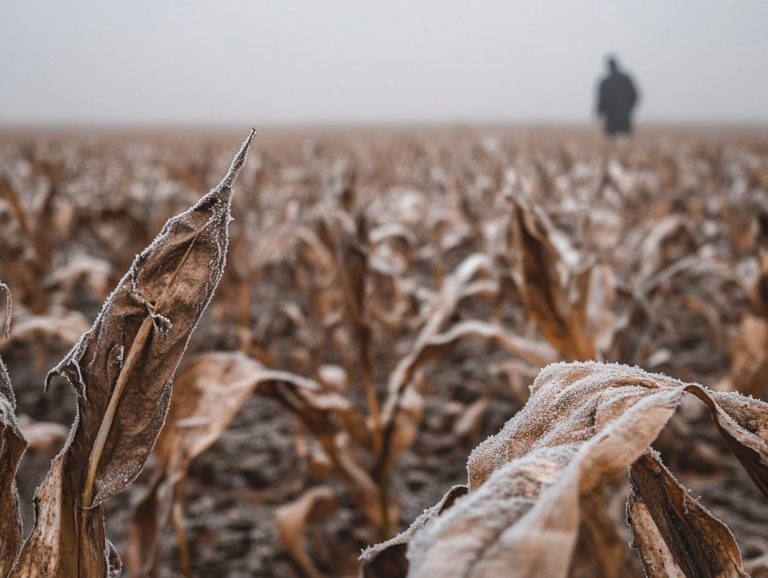 5 Things to Know About Winter Crop Diseases