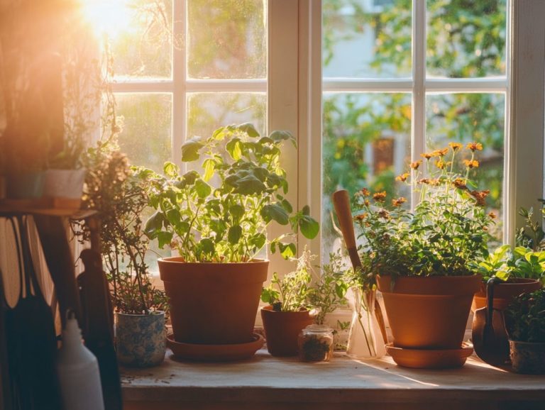 5 Tips for Successful Indoor Winter Gardening