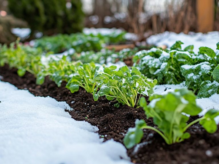 5 Ways to Keep Soil Healthy in Winter