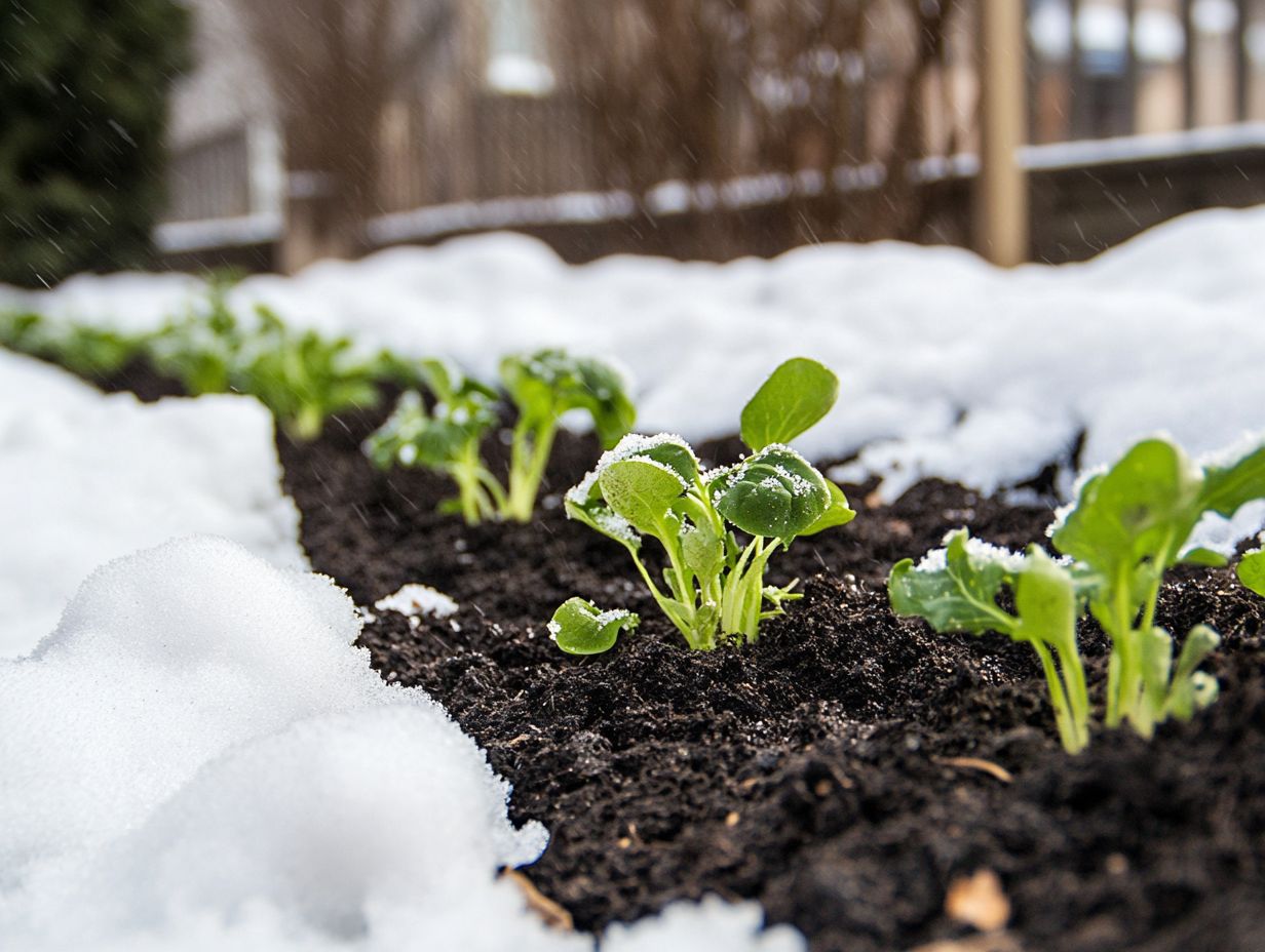 What Are the Best Types of Mulch for Winter?