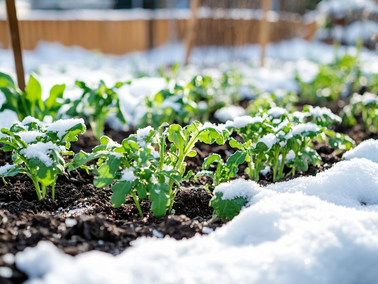 4. Use Cover Crops