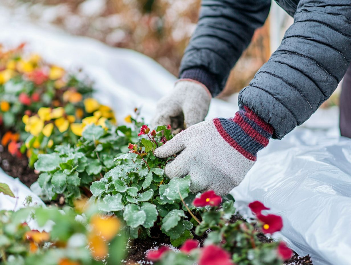 4. Utilize Cold Frames or Greenhouses