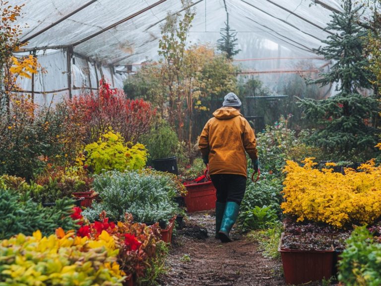 5 Ways to Keep Your Cold Garden Thriving