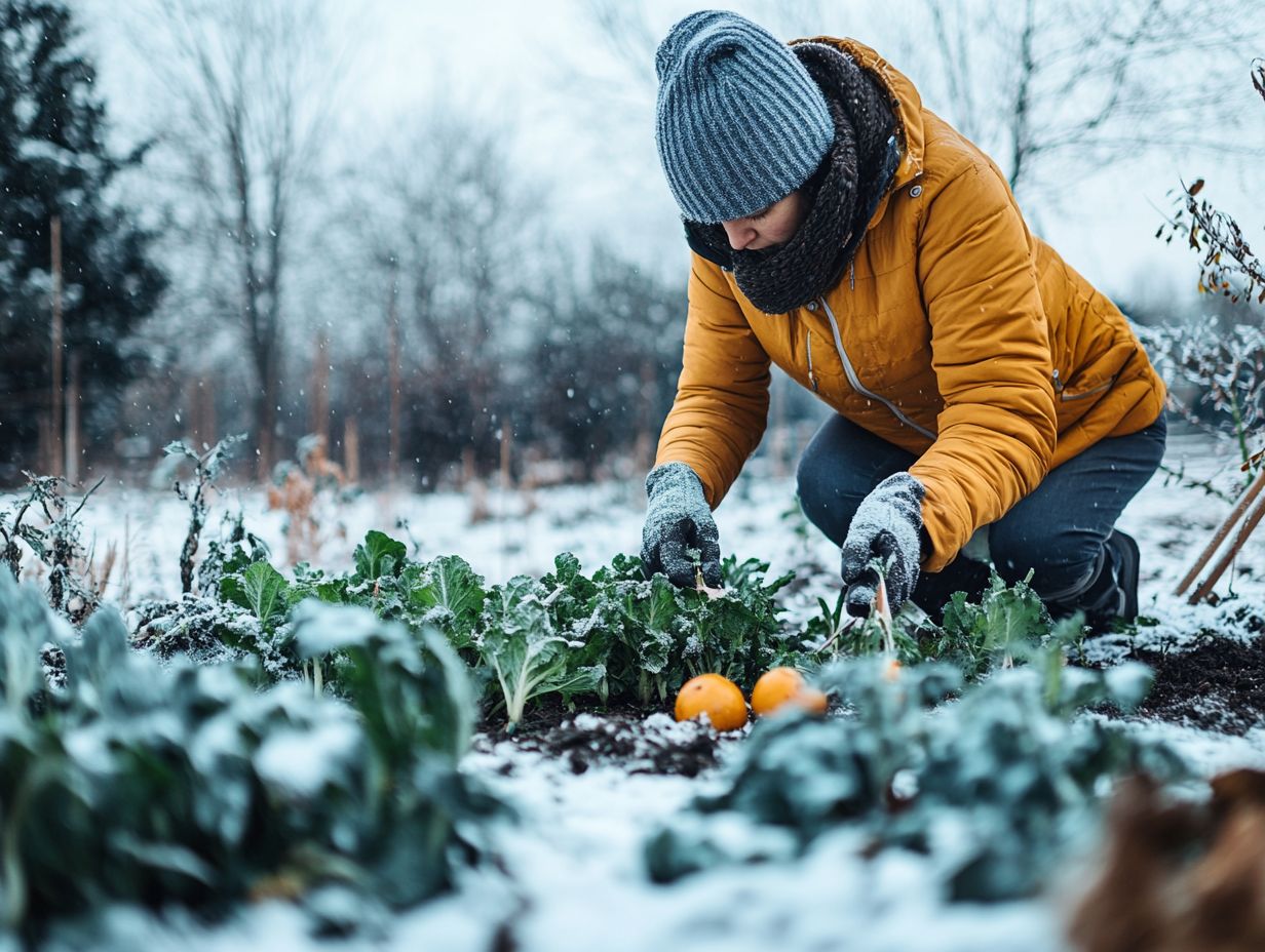 How Can You Extend Your Growing Season in Winter?