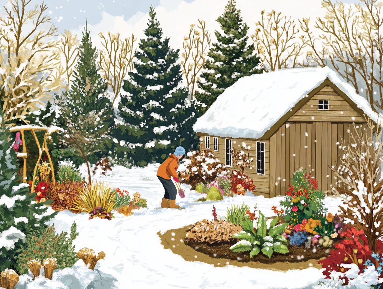 How Can You Protect Your Garden from Winter Pests?