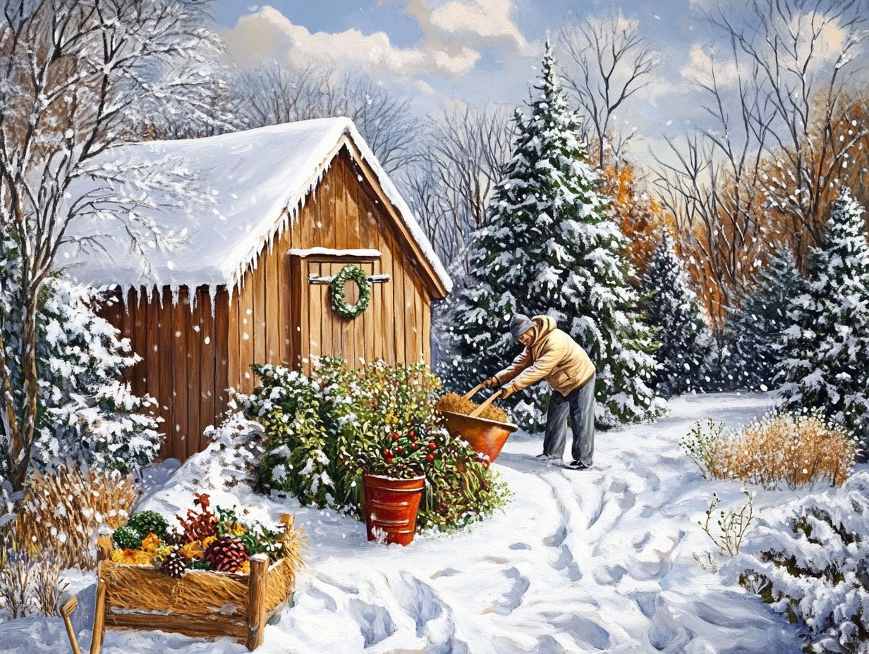 Frequently Asked Questions about Winter Gardening