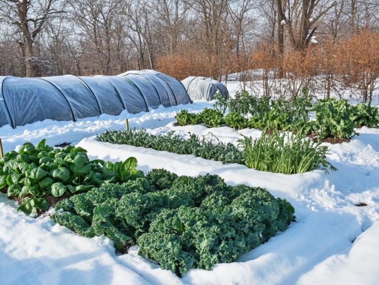 Benefits of Winter Gardening for Cold Climates