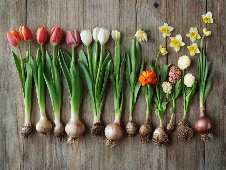 Best Bulbs to Plant in Cold-Weather Gardens