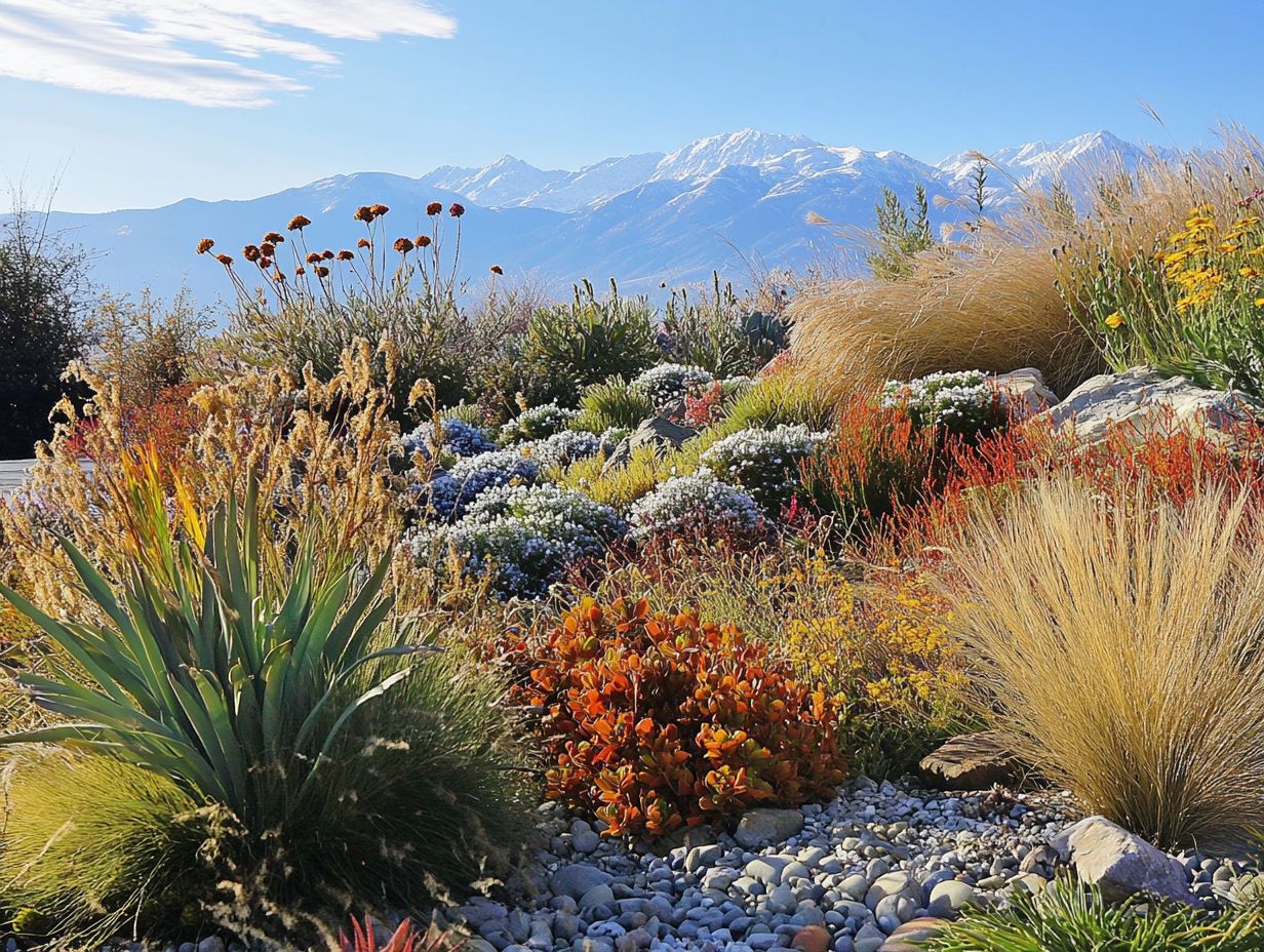 15. How to Create a Low-Maintenance Cold-Climate Xeriscape