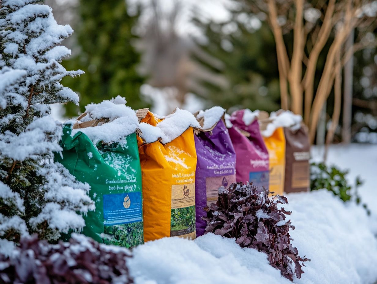 15. Common Mistakes to Avoid When Using Cold-Weather Fertilizers