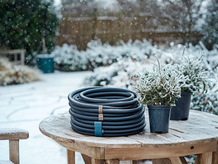 Best Cold-Weather Garden Hose Solutions