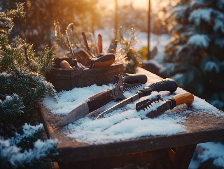 Best Cold-Weather Trimmers for Garden Maintenance