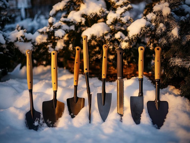 Best Garden Hoes for Cold-Weather Cultivation