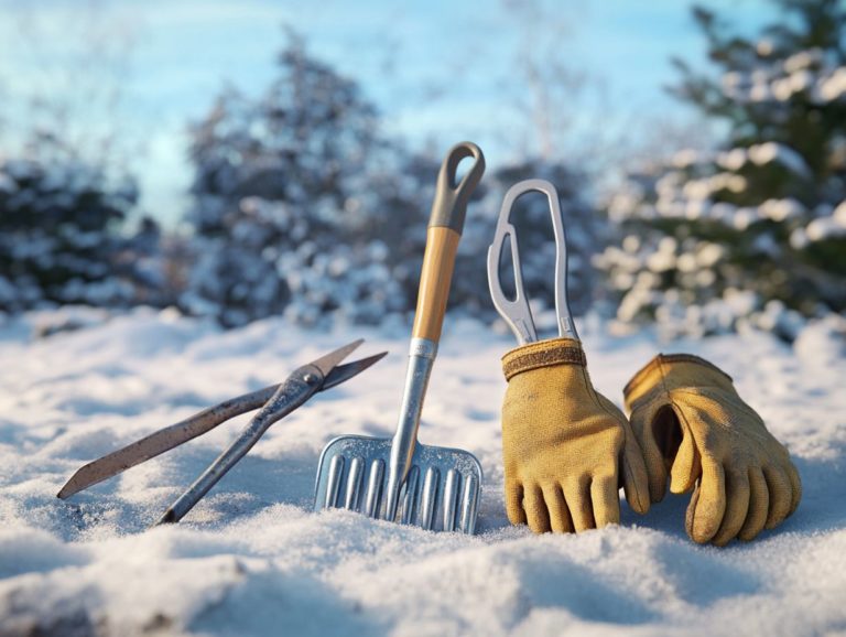 Best Hand Tools for Cold-Climate Gardeners