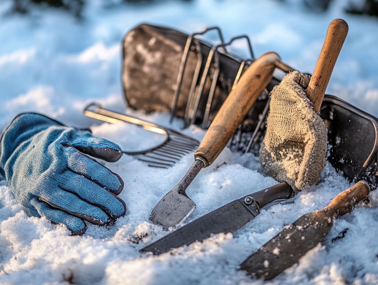 9. Tips for Using Hand Tools in Cold Climates