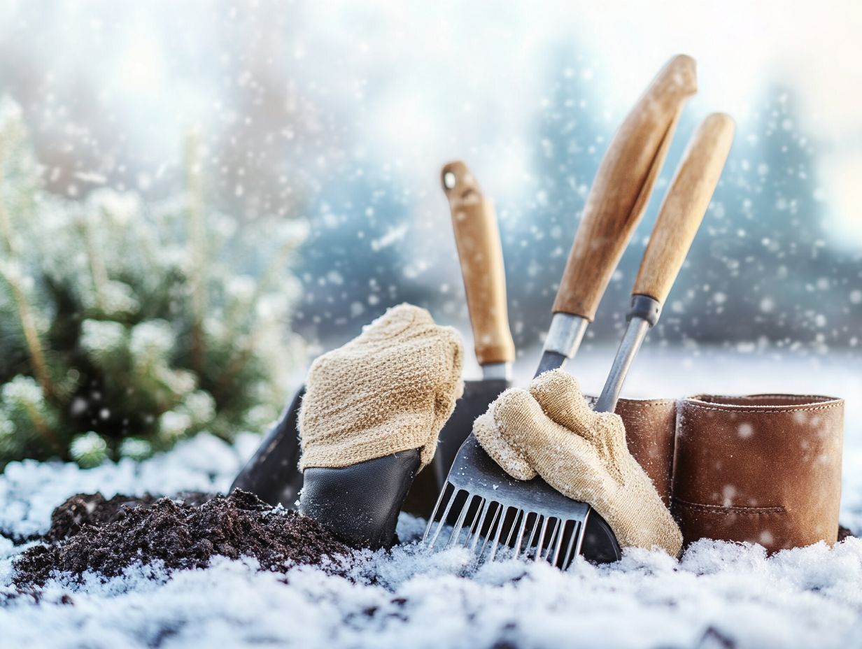 What Are Some Tips for Maintaining Hand Tools in Cold Climates?