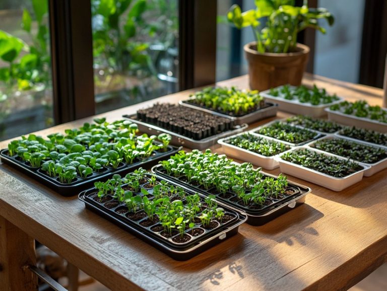 Best Heat Mats for Early Spring Seedlings