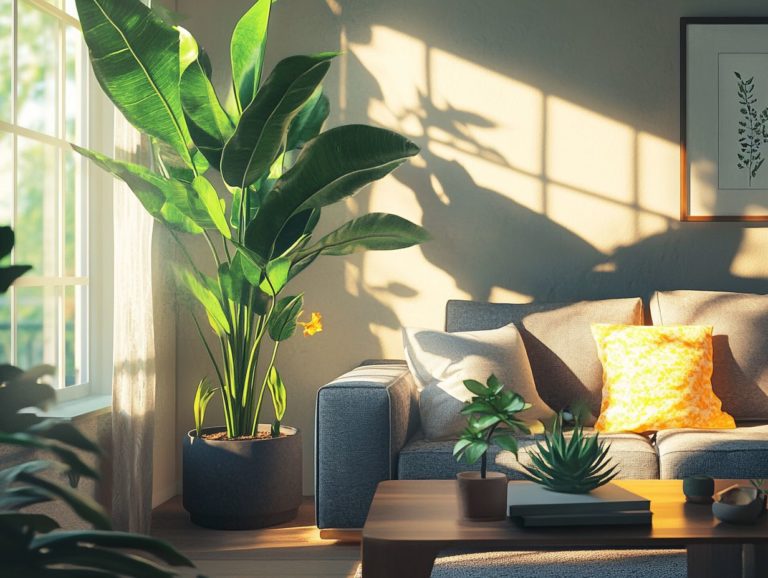 Best Indoor Plants for Cold Climates