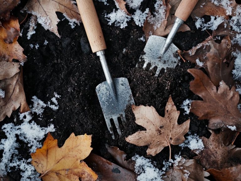 Best Organic Amendments for Cold-Weather Soil