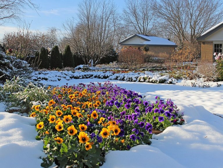 Best Plants for Small Cold-Climate Gardens