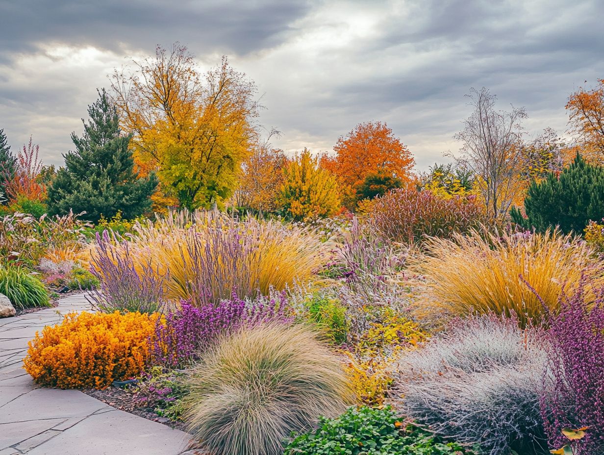 15. Tips for Maintaining a Windy Cold-Climate Garden