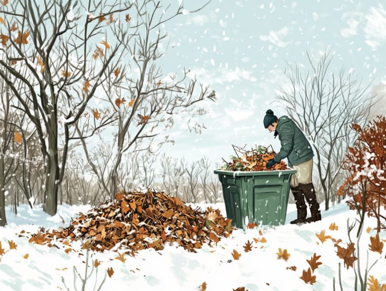 Best Practices for Composting in Cold Climates