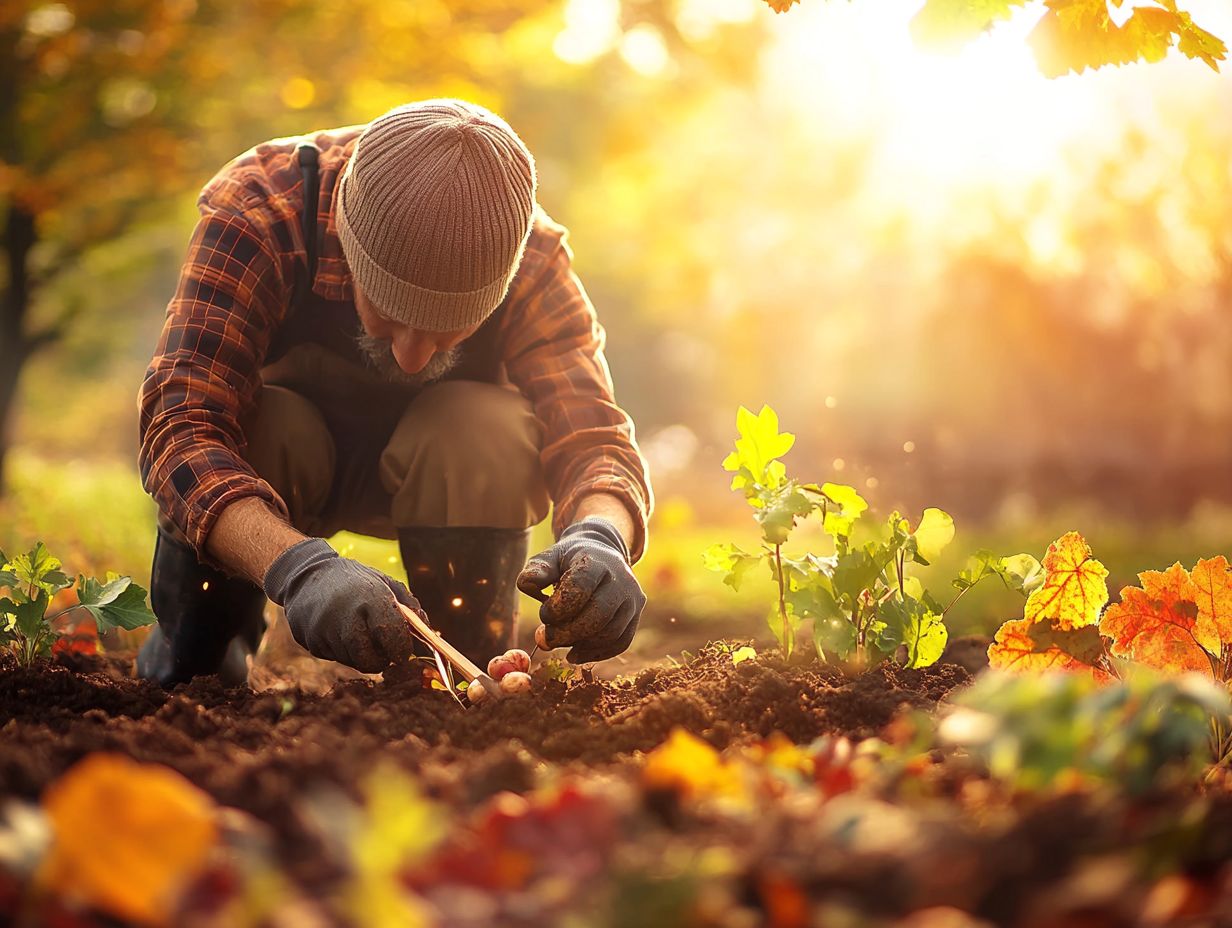 Caring for Your Plants During Late Fall